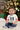 Personalized Christmas Family Shirts with Initial Monogram
