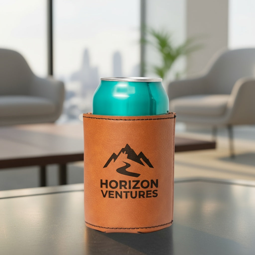 Custom Beverage Holders with Custom Logo